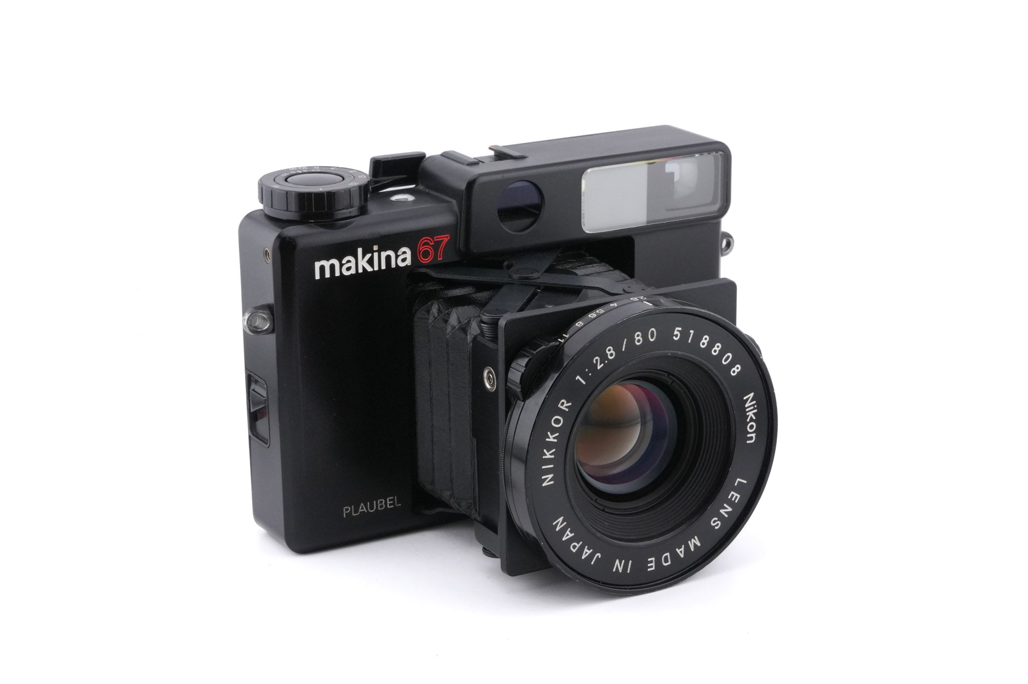 Plaubel Makina 67