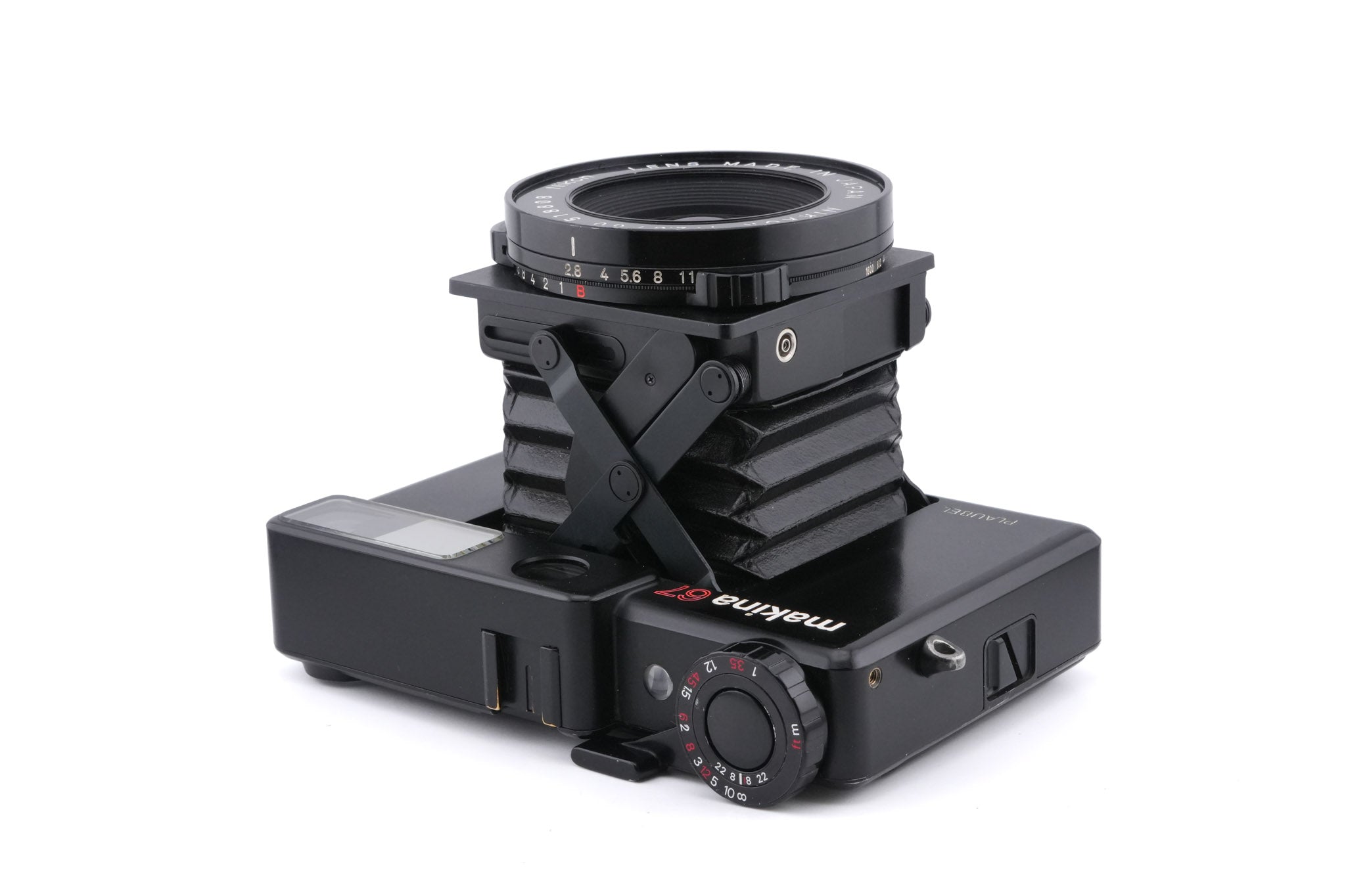 Plaubel Makina 67
