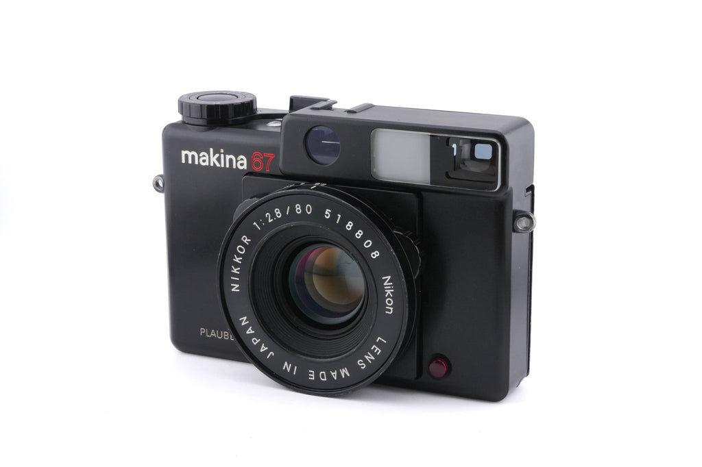 Plaubel Makina 67
