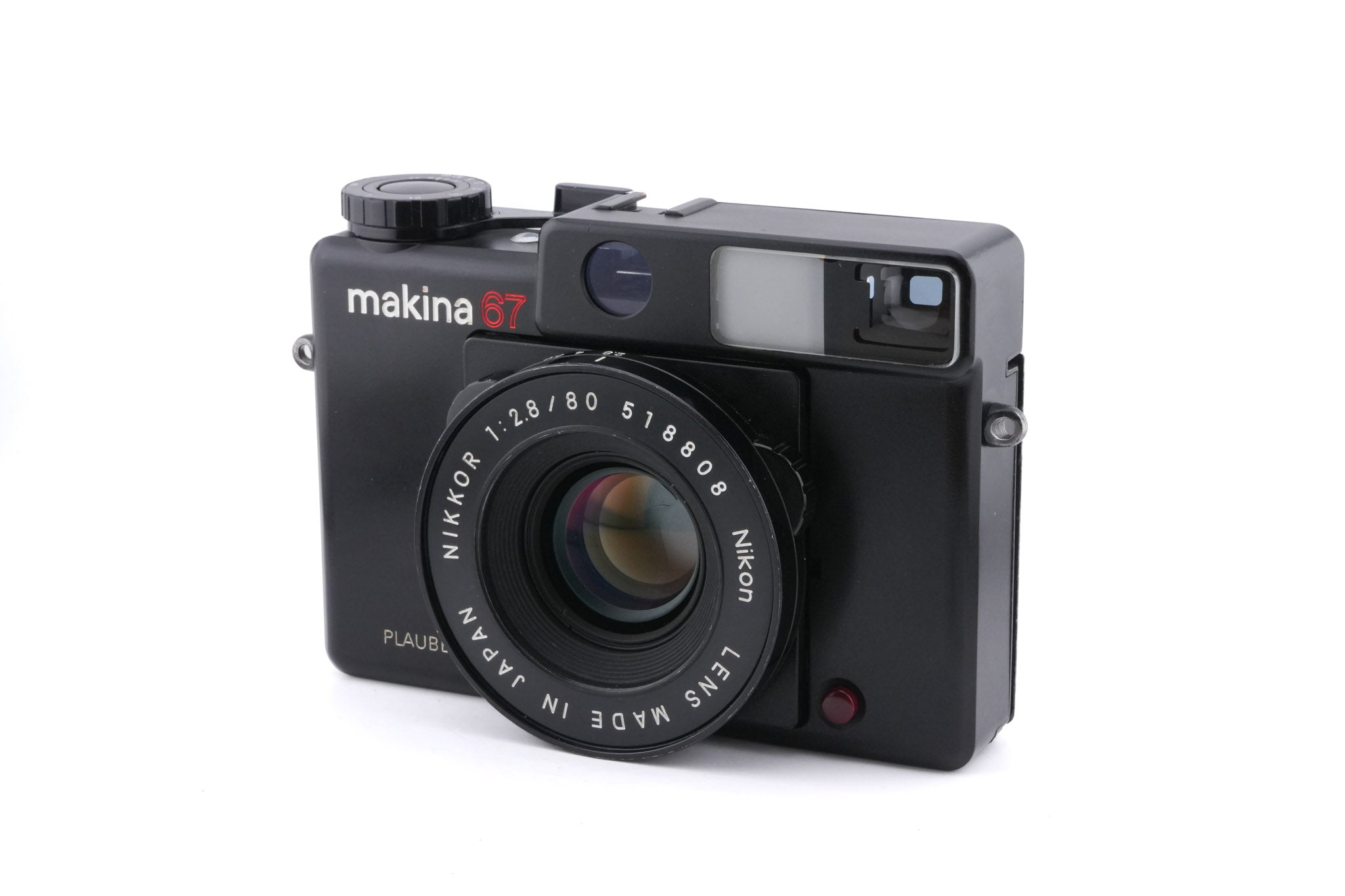 Plaubel Makina 67