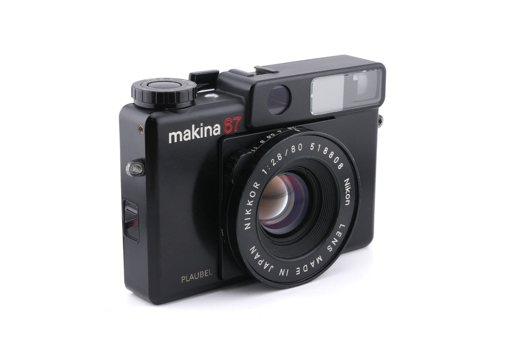Plaubel Makina 67