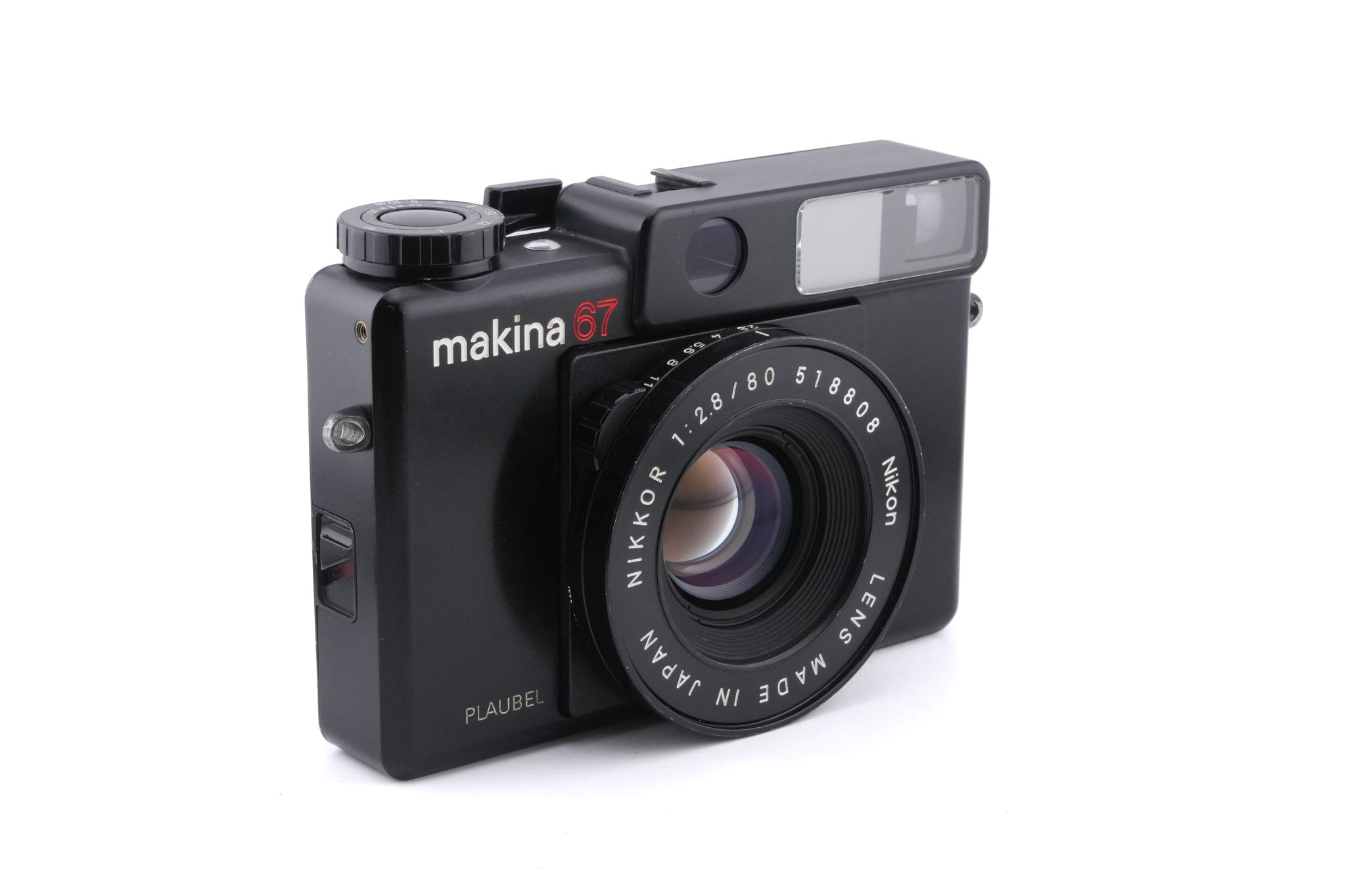 Plaubel Makina 67