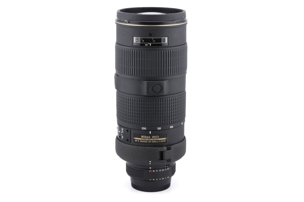 Nikon 80-200mm f2.8 AF-S Nikkor D ED