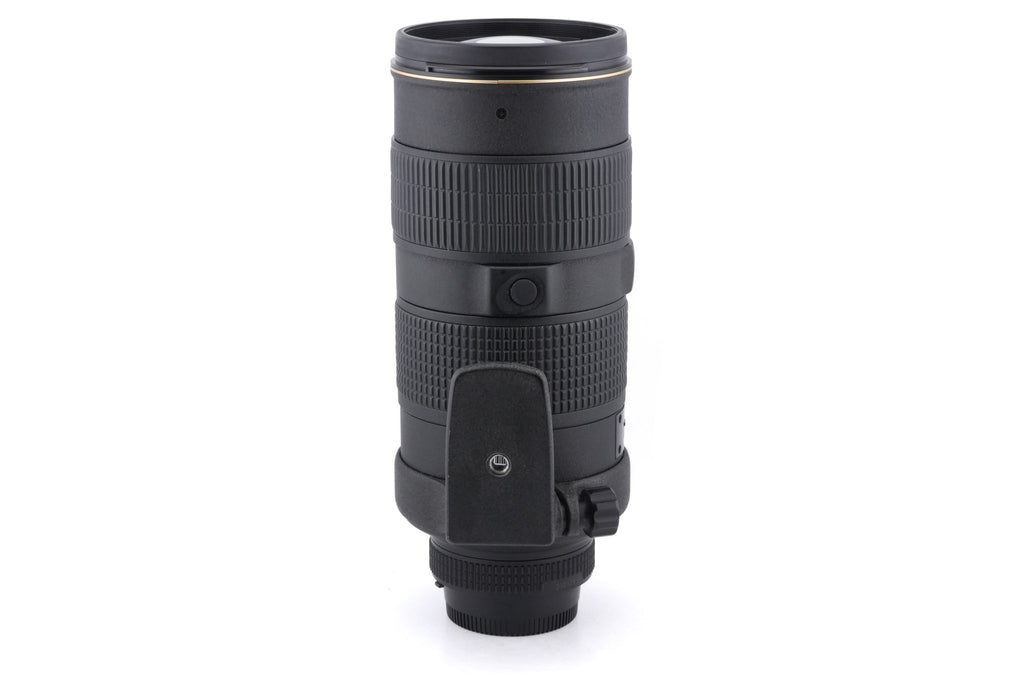 Nikon 80-200mm f2.8 AF-S Nikkor D ED