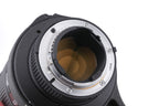 Nikon 80-200mm f2.8 AF-S Nikkor D ED