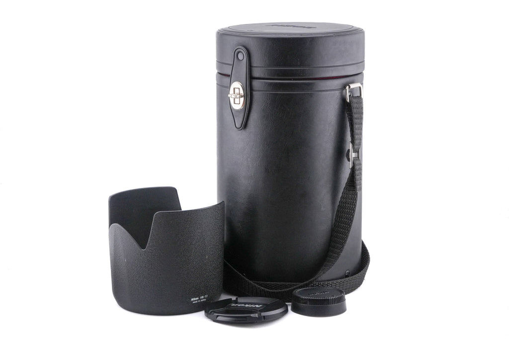 Nikon 80-200mm f2.8 AF-S Nikkor D ED