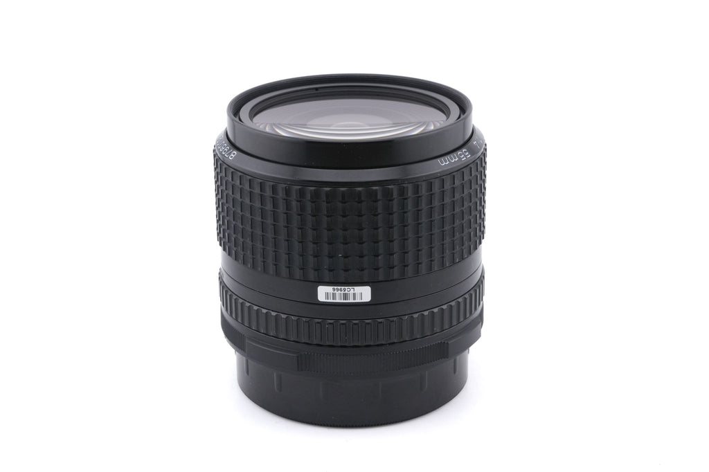 Pentax 55mm f4 SMC 67