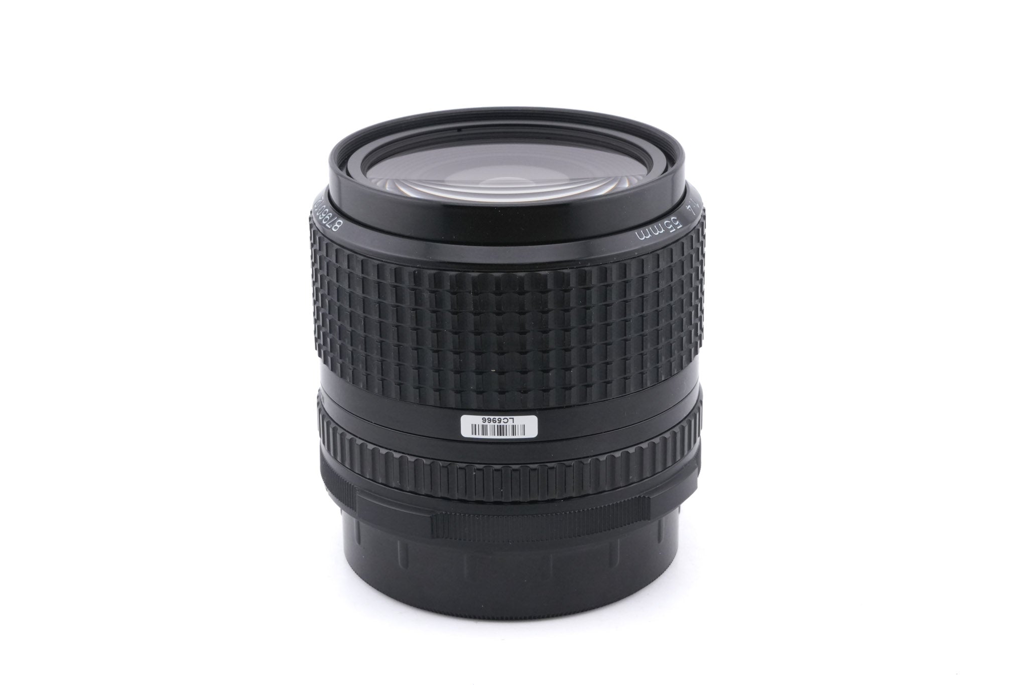 Pentax 55mm f4 SMC 67