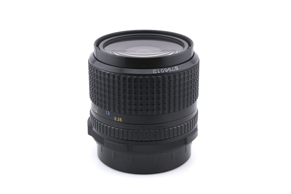 Pentax 55mm f4 SMC 67