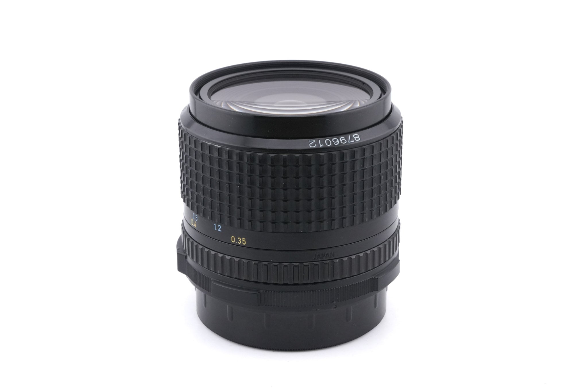 Pentax 55mm f4 SMC 67