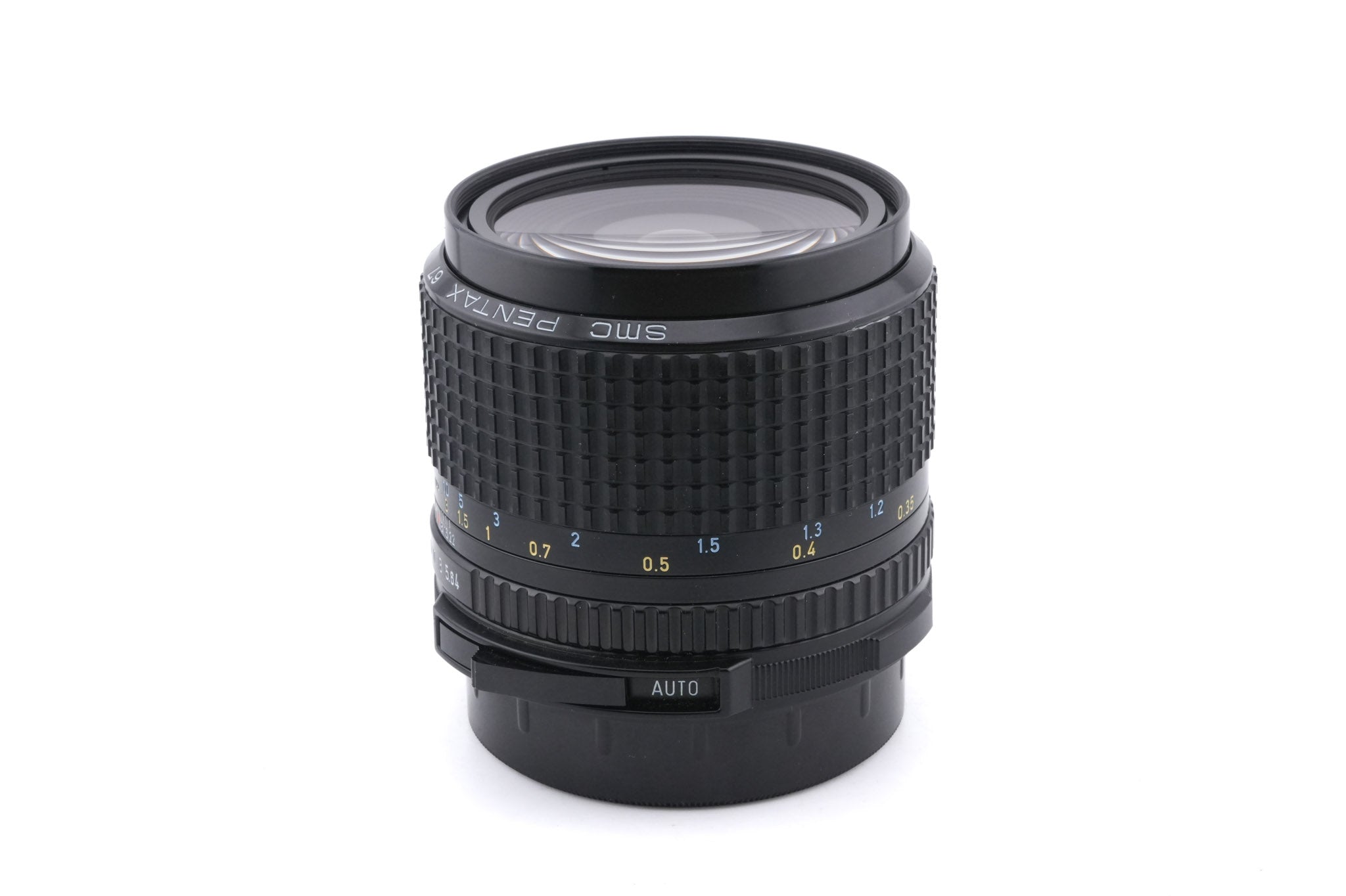 Pentax 55mm f4 SMC 67