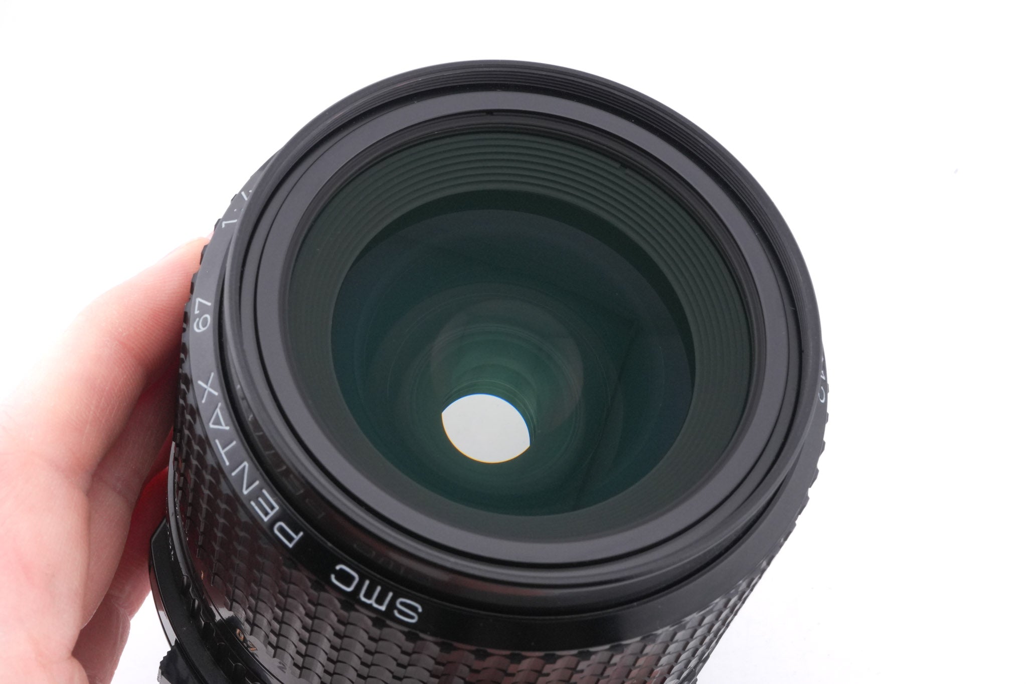 Pentax 55mm f4 SMC 67