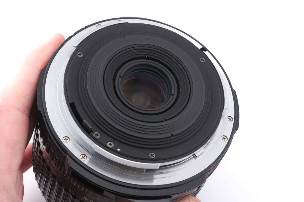 Pentax 55mm f4 SMC 67