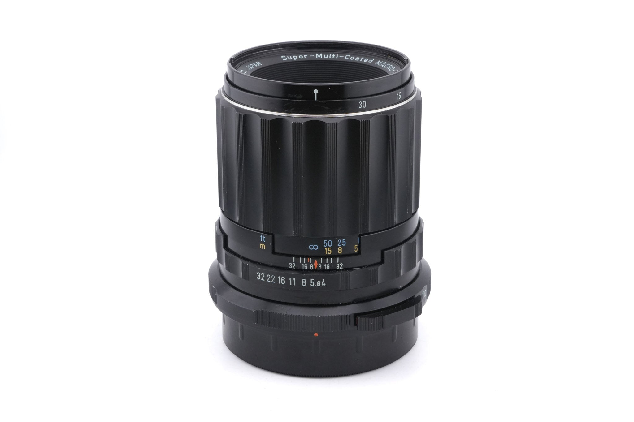 Pentax 135mm f4 Super-Multi-Coated Macro-Takumar 6X7