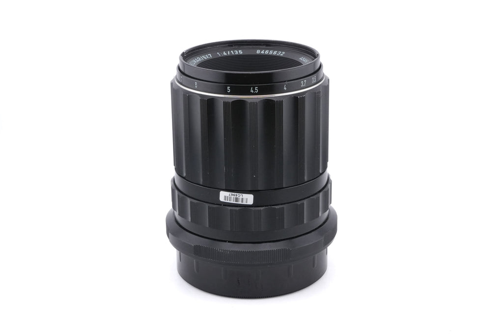 Pentax 135mm f4 Super-Multi-Coated Macro-Takumar 6X7