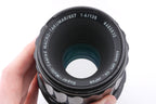 Pentax 135mm f4 Super-Multi-Coated Macro-Takumar 6X7