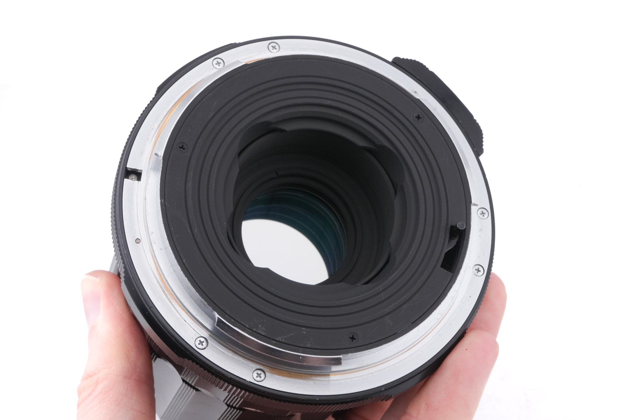 Pentax 135mm f4 Super-Multi-Coated Macro-Takumar 6X7