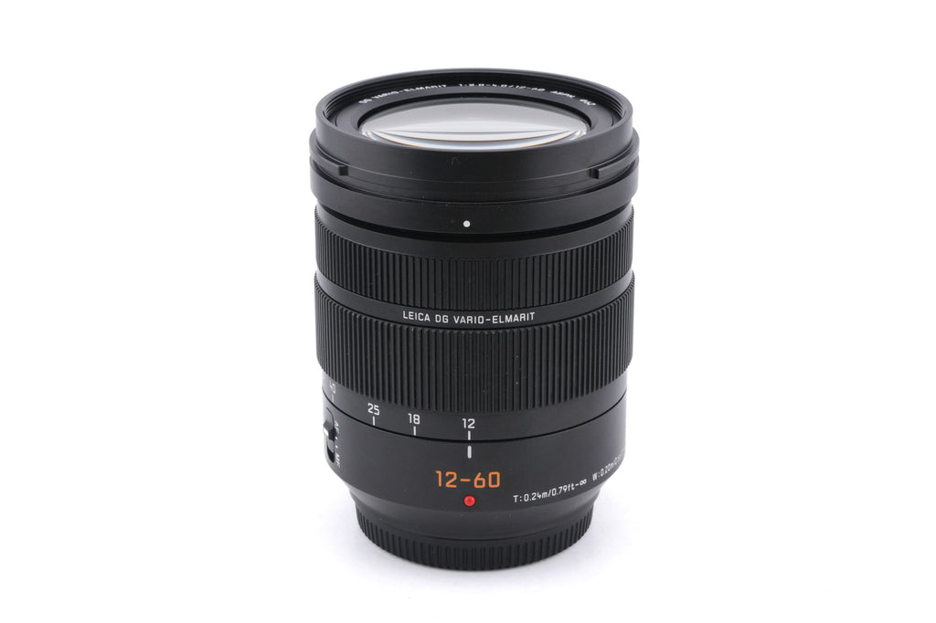 Panasonic 12-60mm f2.8-4 Leica DG Vario-Elmarit ASPH. (H-ES12060)