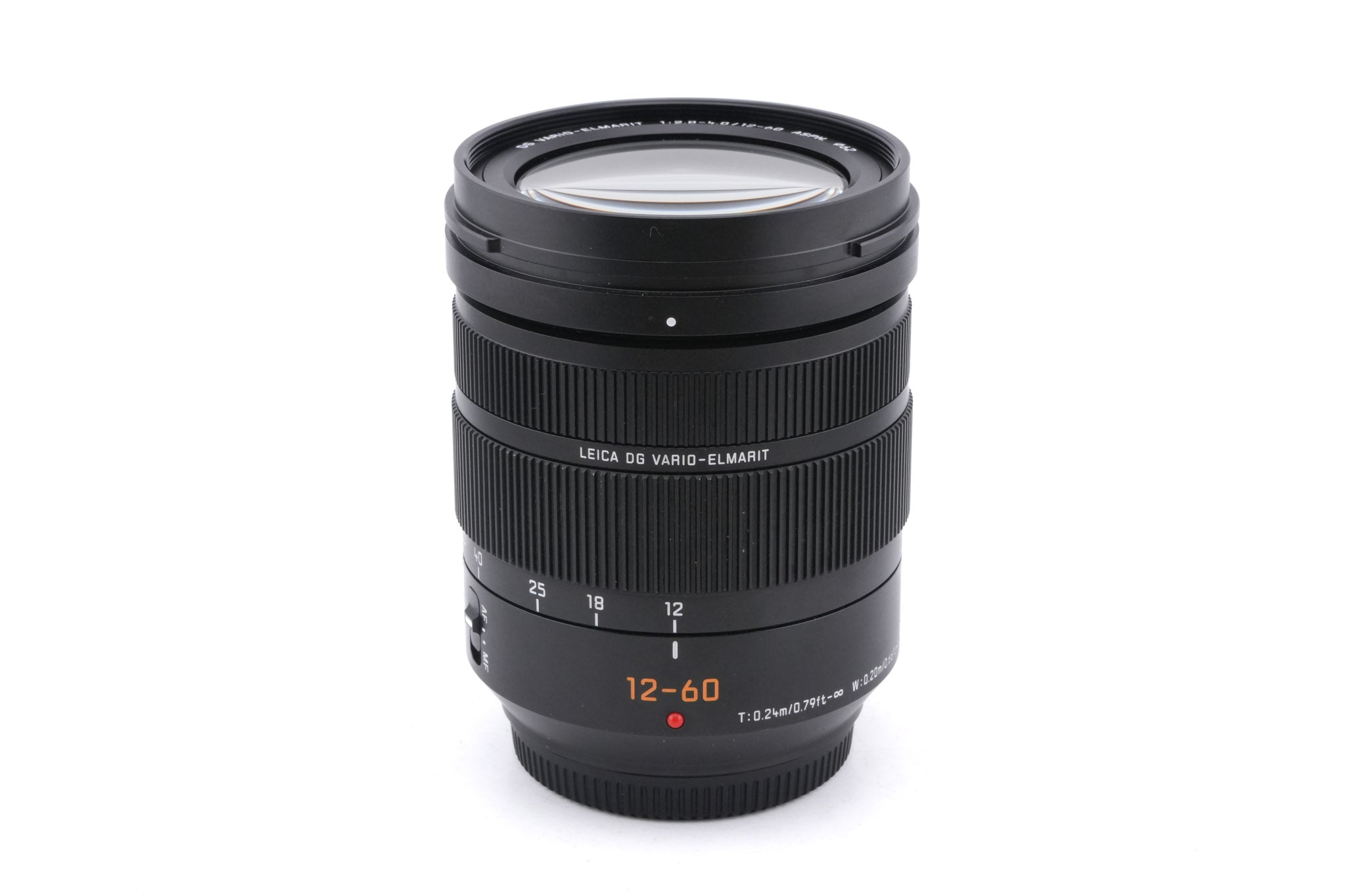 Panasonic 12-60mm f2.8-4 Leica DG Vario-Elmarit ASPH. (H-ES12060)