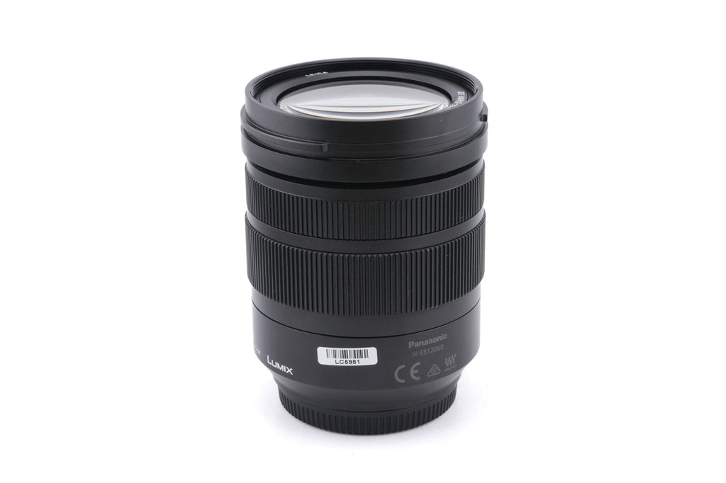Panasonic 12-60mm f2.8-4 Leica DG Vario-Elmarit ASPH. (H-ES12060)