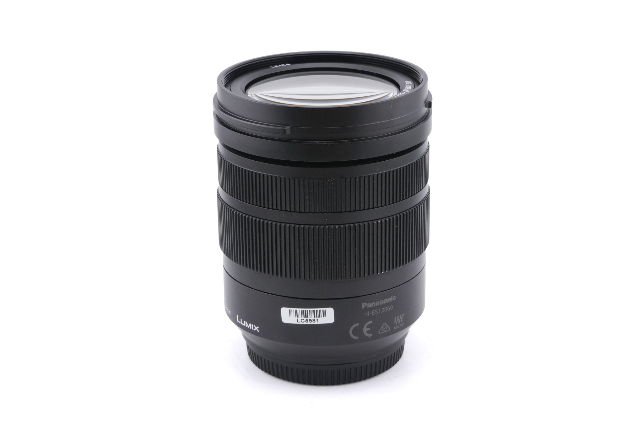 Panasonic 12-60mm f2.8-4 Leica DG Vario-Elmarit ASPH. (H-ES12060)