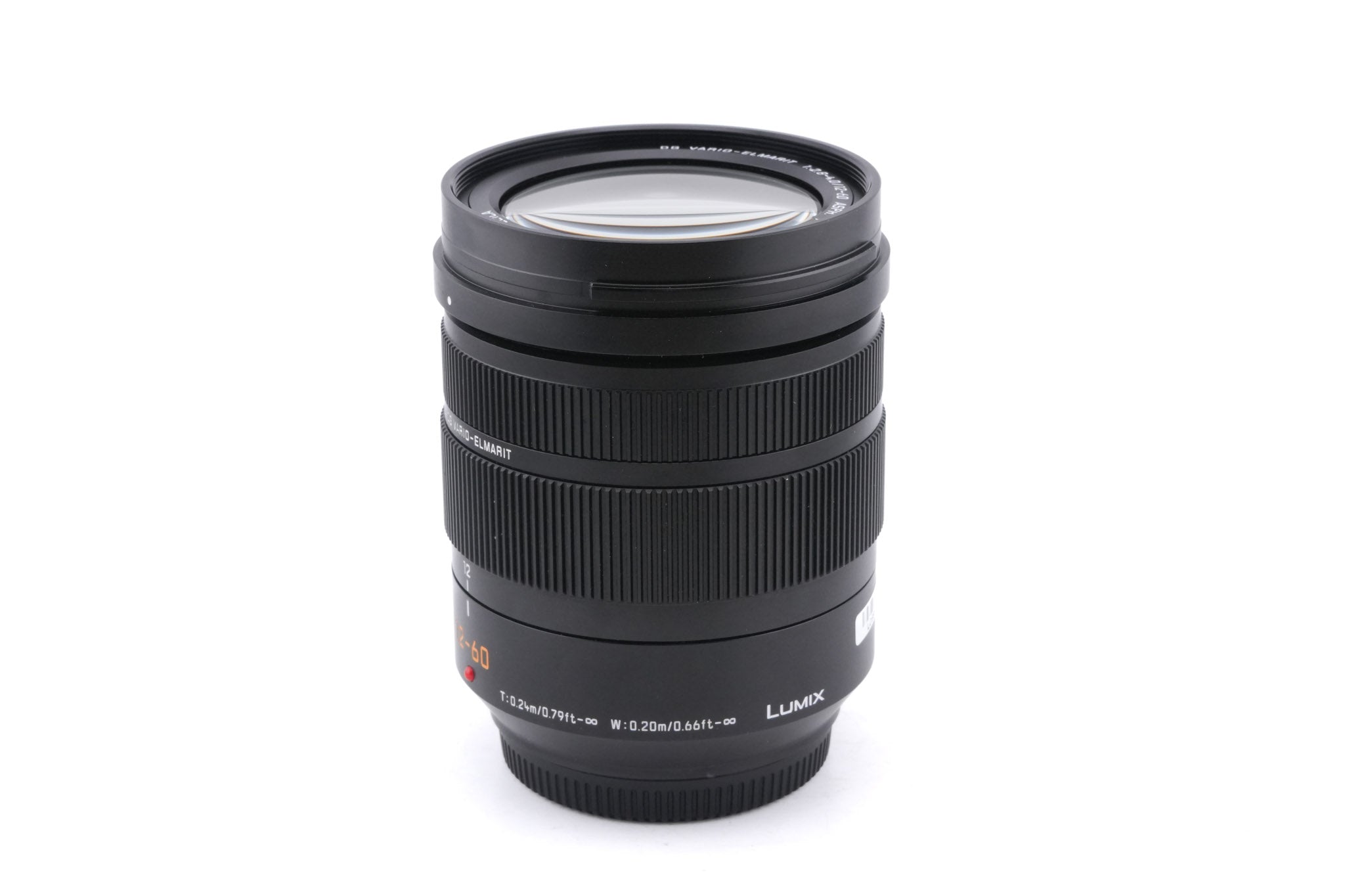 Panasonic 12-60mm f2.8-4 Leica DG Vario-Elmarit ASPH. (H-ES12060)