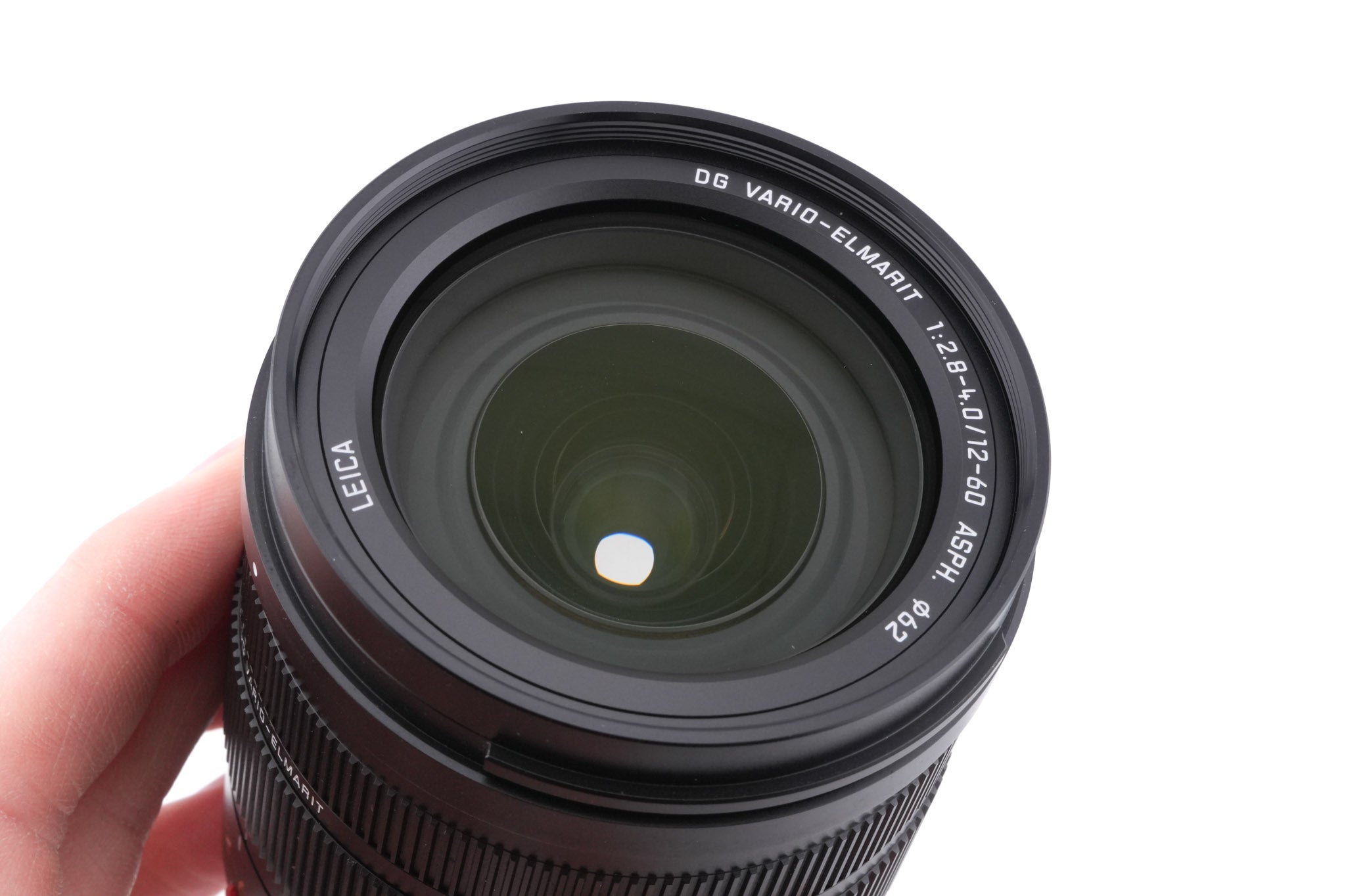 Panasonic 12-60mm f2.8-4 Leica DG Vario-Elmarit ASPH. (H-ES12060)