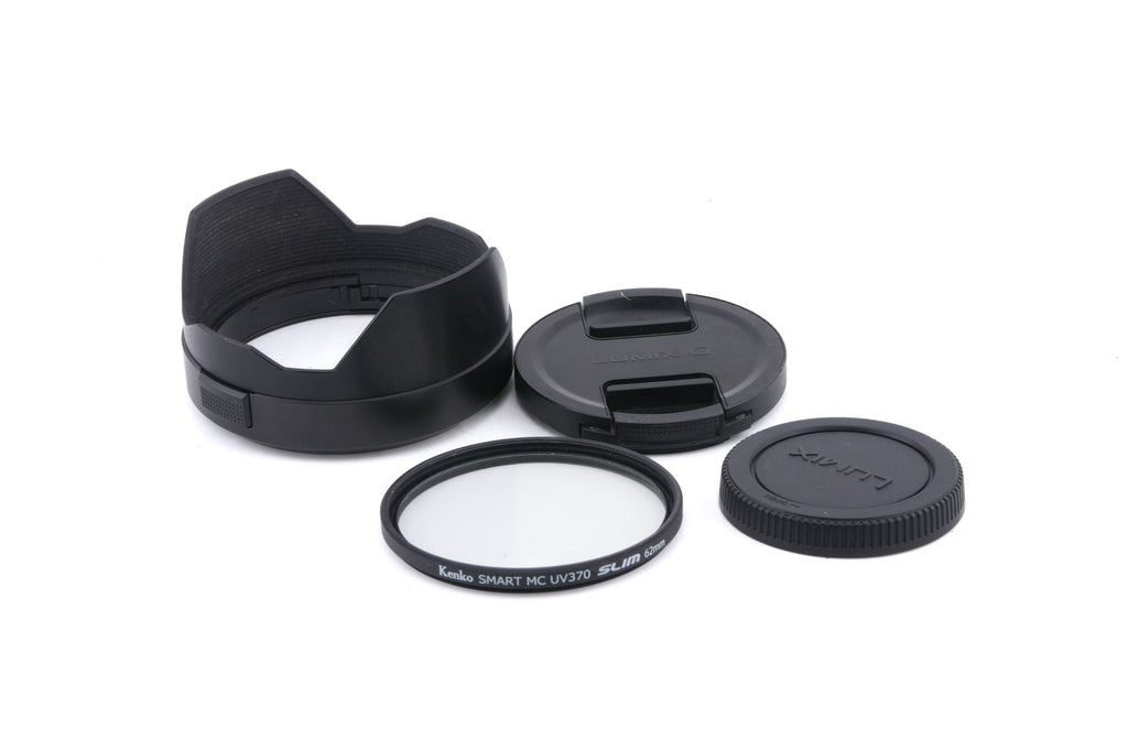 Panasonic 12-60mm f2.8-4 Leica DG Vario-Elmarit ASPH. (H-ES12060)