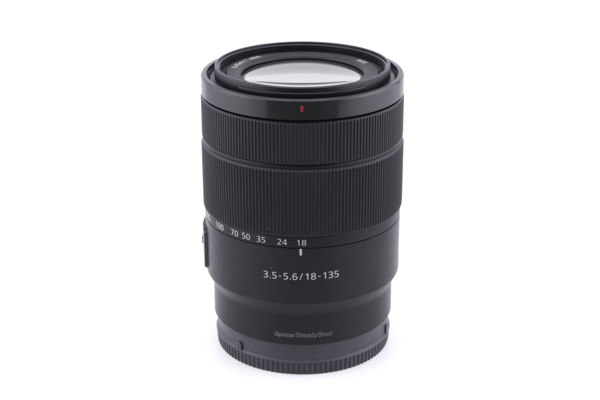 Sony 18-135mm f3.5-5.6 OSS (SEL18135)