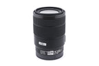 Sony 18-135mm f3.5-5.6 OSS (SEL18135)
