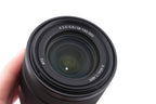 Sony 18-135mm f3.5-5.6 OSS (SEL18135)