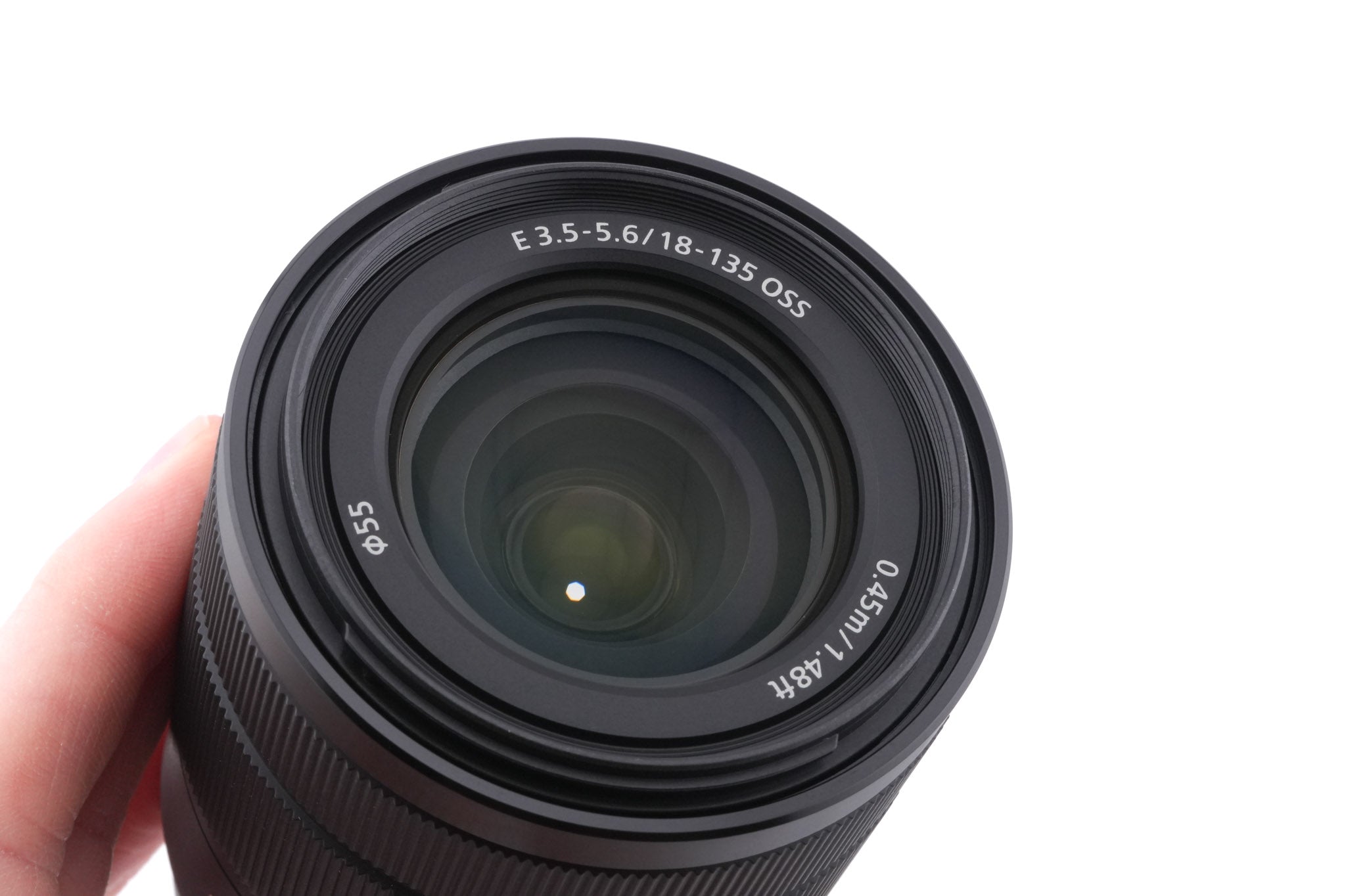 Sony 18-135mm f3.5-5.6 OSS (SEL18135)
