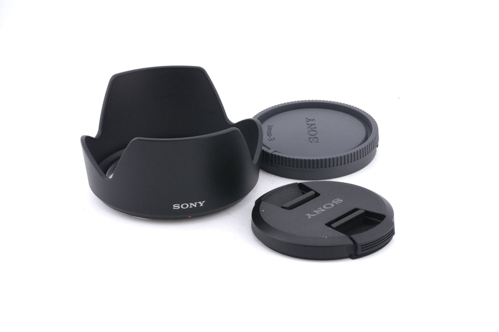 Sony 18-135mm f3.5-5.6 OSS (SEL18135)