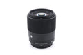 Sigma 30mm f1.4 DC DN Contemporary