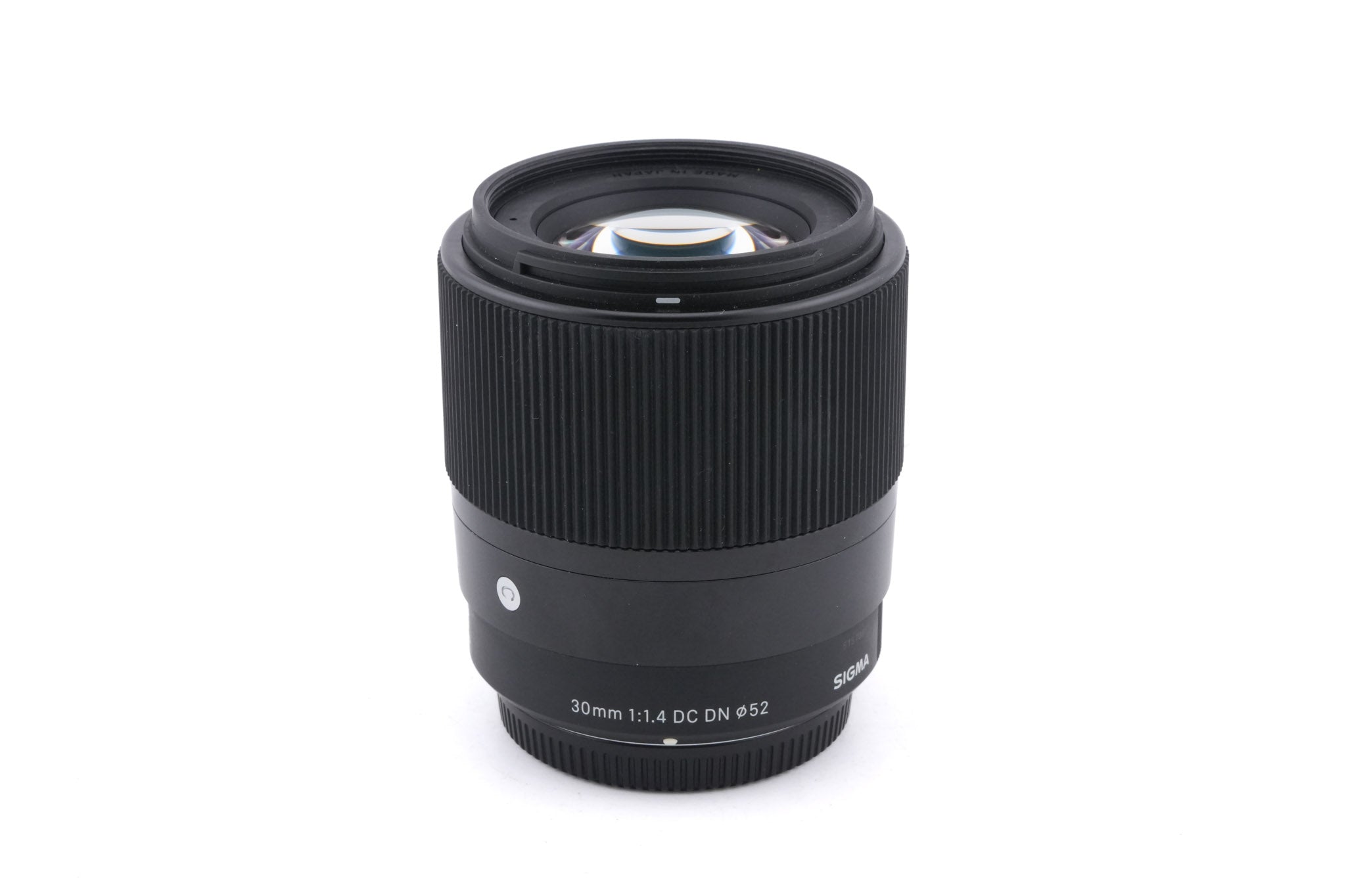 Sigma 30mm f1.4 DC DN Contemporary
