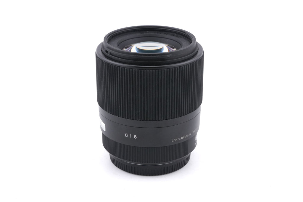Sigma 30mm f1.4 DC DN Contemporary