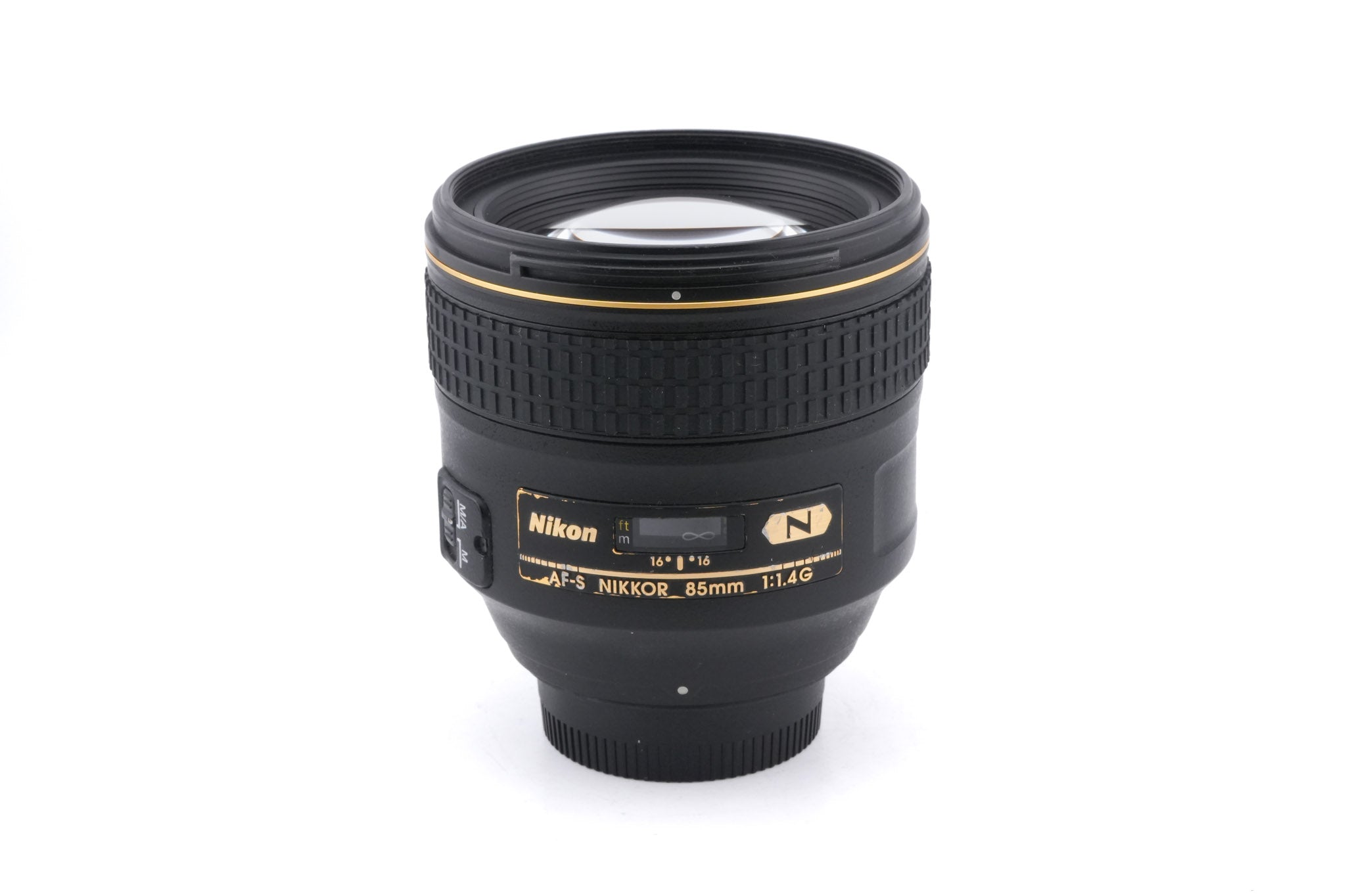 Nikon 85mm f1.4 AF-S Nikkor G N