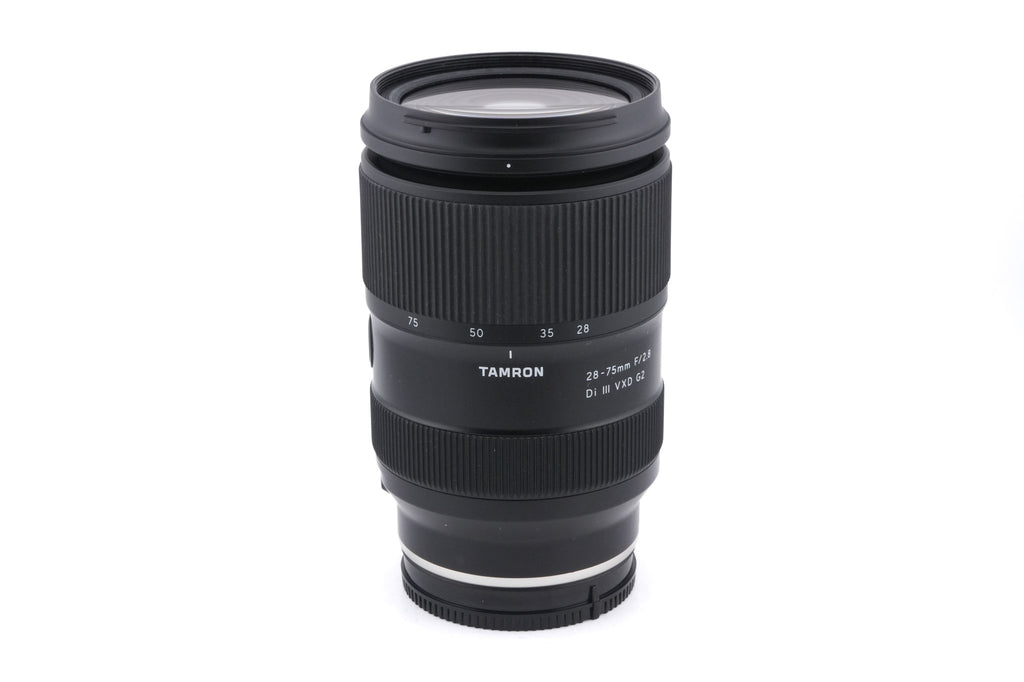 Tamron 28-75mm f2.8 DI III VXD G2 (A063)