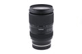 Tamron 28-75mm f2.8 DI III VXD G2 (A063)