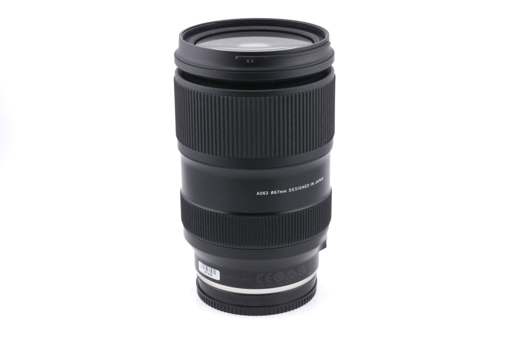 Tamron 28-75mm f2.8 DI III VXD G2 (A063)