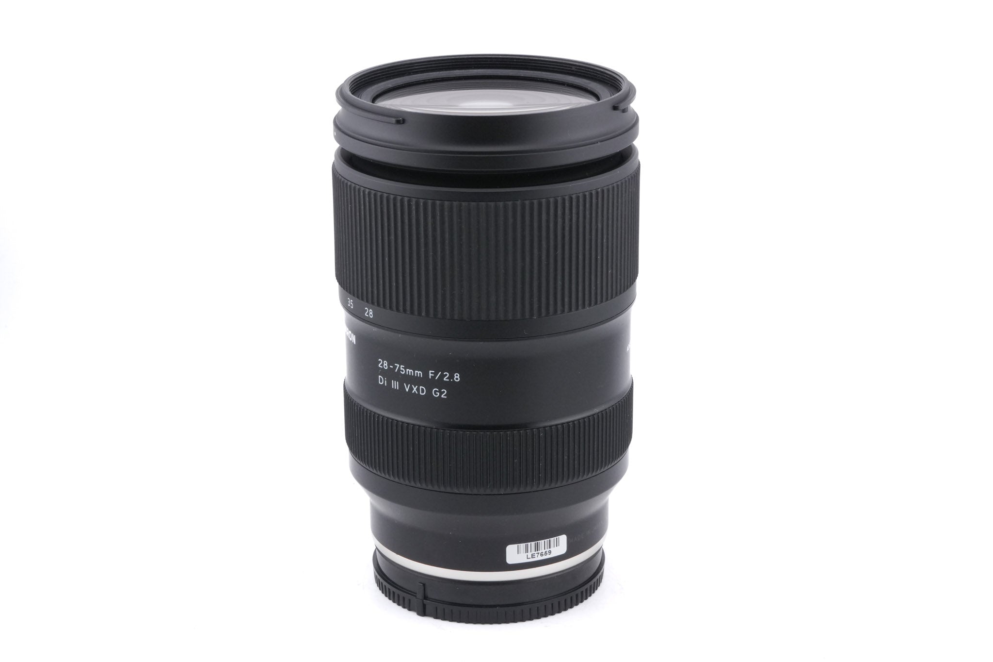 Tamron 28-75mm f2.8 DI III VXD G2 (A063)