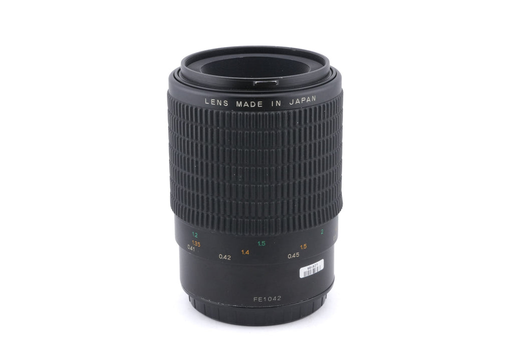Mamiya 120mm f4 Macro MF