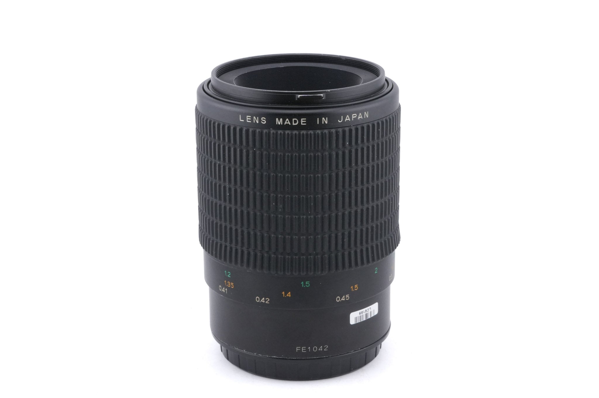 Mamiya 120mm f4 Macro MF