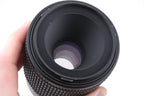 Mamiya 120mm f4 Macro MF