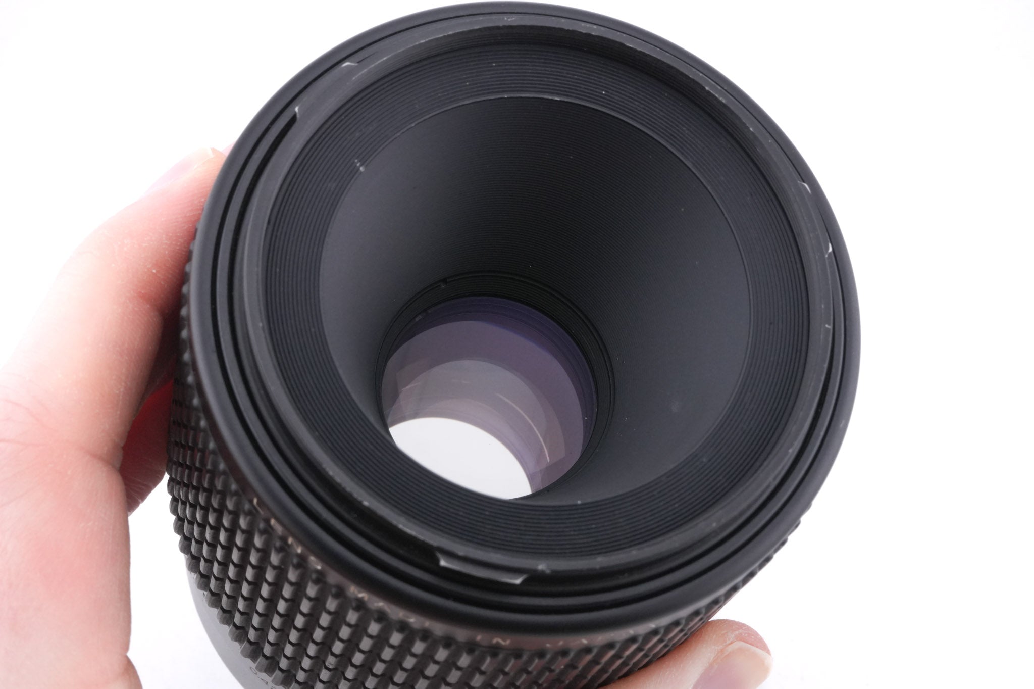 Mamiya 120mm f4 Macro MF