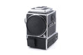 Hasselblad 553ELX (Silver, 10167) + Waist Level Finder (New / Chrome, 42315) + Standard Focusing Screen (42161)