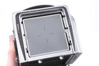 Hasselblad 553ELX (Silver, 10167) + Waist Level Finder (New / Chrome, 42315) + Standard Focusing Screen (42161)