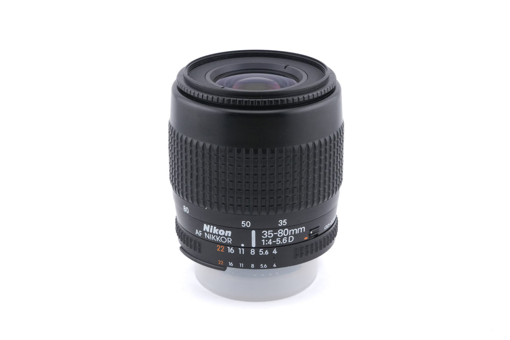 Nikon 35-80mm f4-5.6 AF Nikkor D