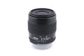 Nikon 35-80mm f4-5.6 AF Nikkor D