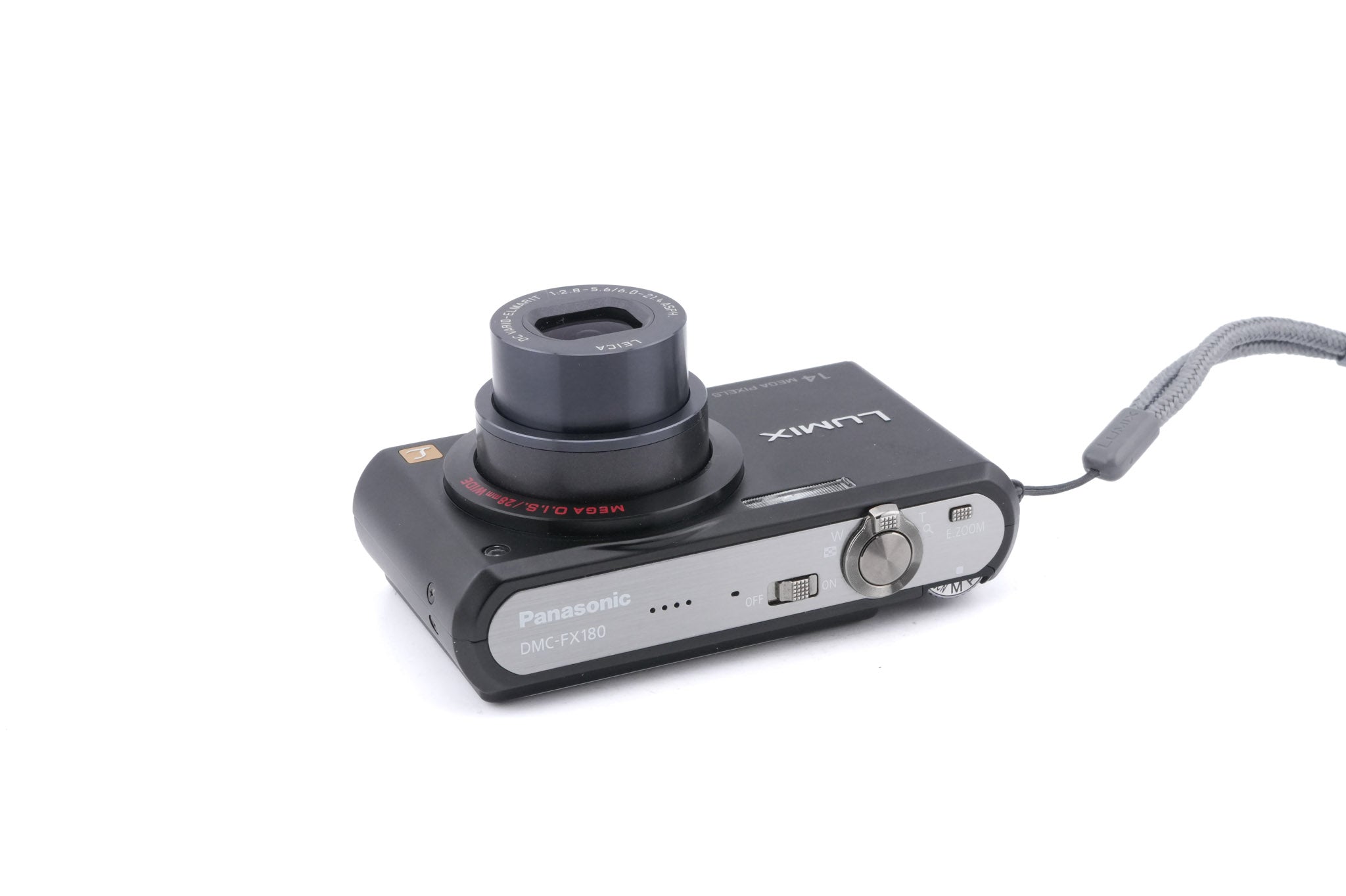 Panasonic DMC-FX180